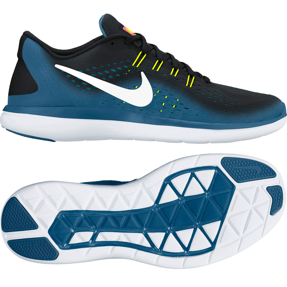 BUTY NIKE FLEX 2017 RN 898457 003