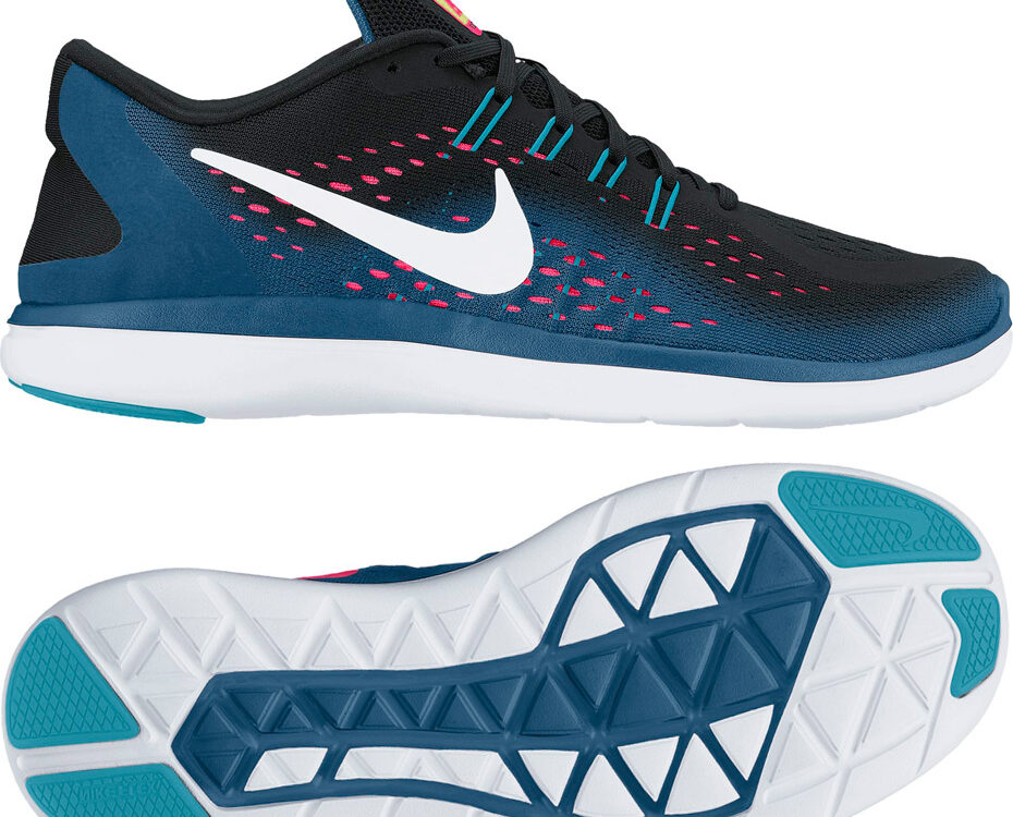 BUTY NIKE WMNS FLEX 2017 RN 898476 004