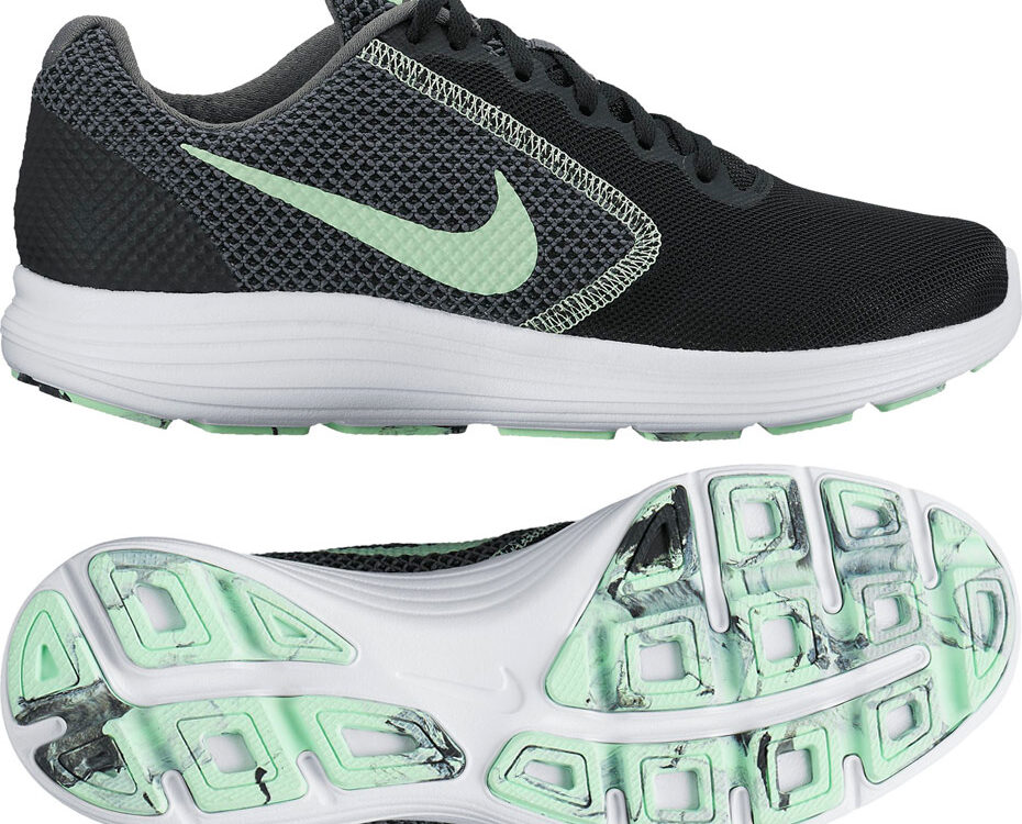 BUTY NIKE WMNS REVOLUTION 3 819303 017
