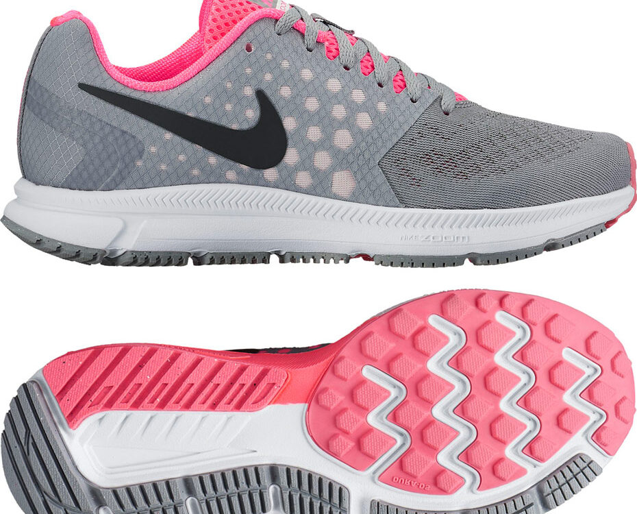 BUTY NIKE WMNS ZOOM SPAN 852450 009