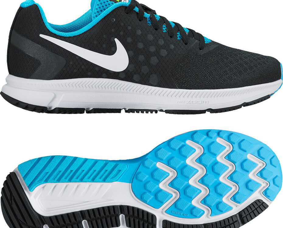 Buty męskie do biegania Nike Zoom Span 852437 010
