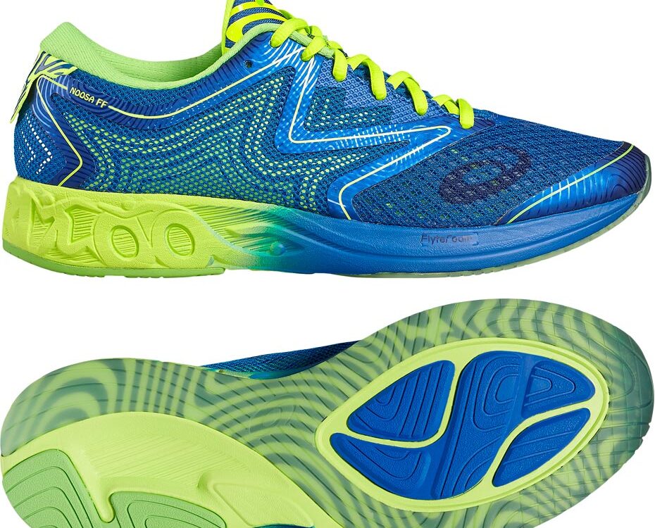 BUTY ASICS NOOSA FF T722N-4507