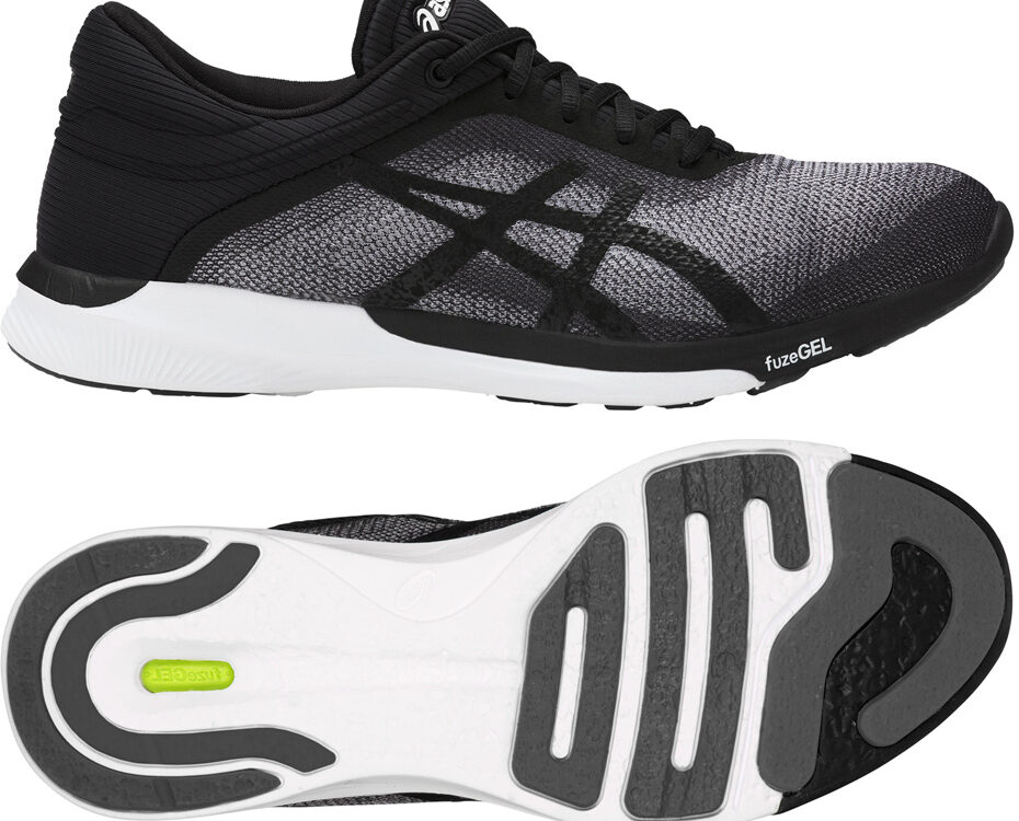 BUTY ASICS FUZEX RUSH T768N-9690