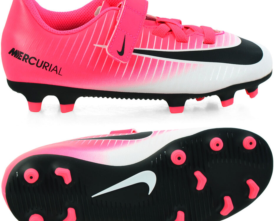 BUTY NIKE MERCURIAL VORTEX III V FG JR 831950 601