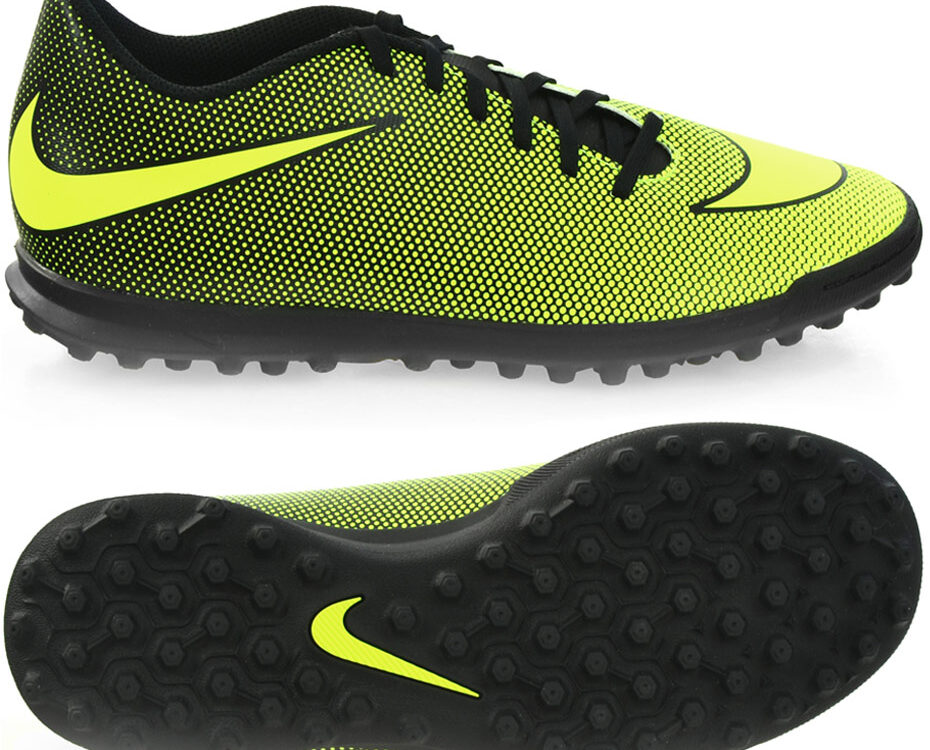 BUTY NIKE BRAVATAX II TF JR 844440 070