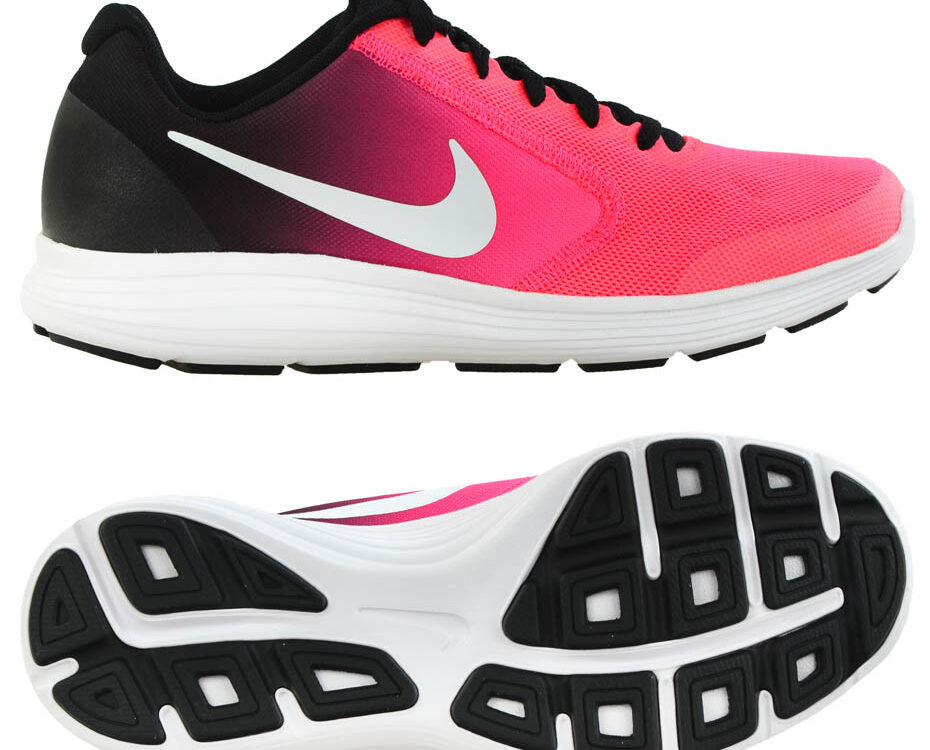BUTY NIKE REVOLUTION 3 GS 819416 002