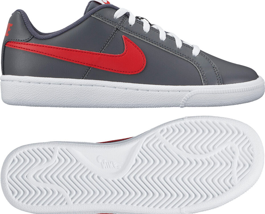 BUTY NIKE COURT ROYALE GS 833535 006