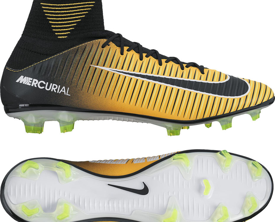 BUTY NIKE MERCURIAL VELOCE III DF FG 831961 801