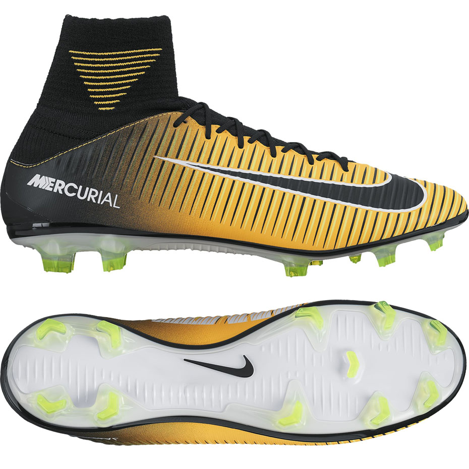 BUTY NIKE MERCURIAL VELOCE III DF FG 831961 801