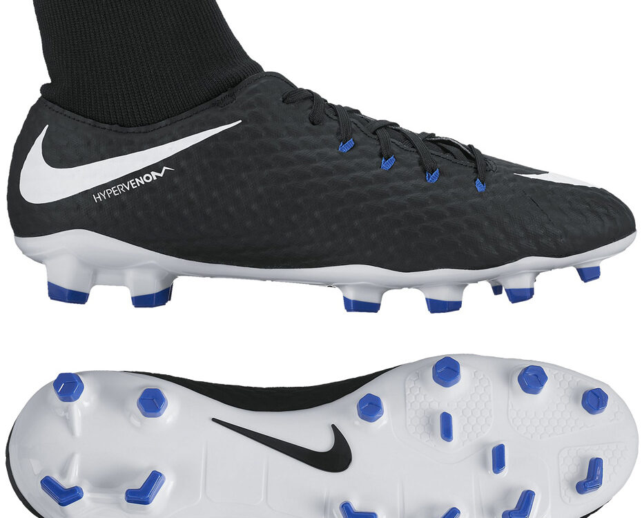 Buty piłkarskie Nike Hypervenom Phelon 3 DF FG 917764 002