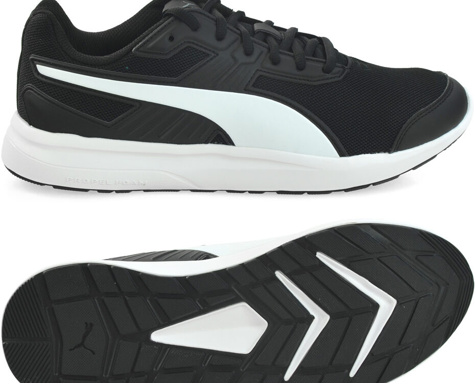 Buty męskie Puma Escaper Mesh czarne 364307 01