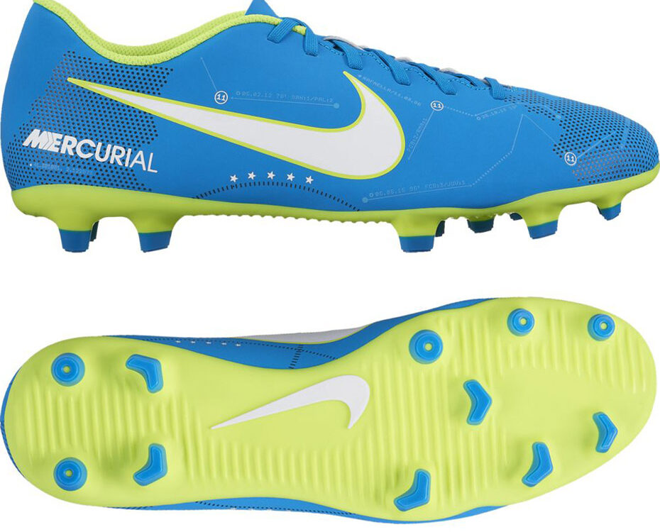 BUTY NIKE MERCURIAL VORTEX III NEYMAR FG 921511 400