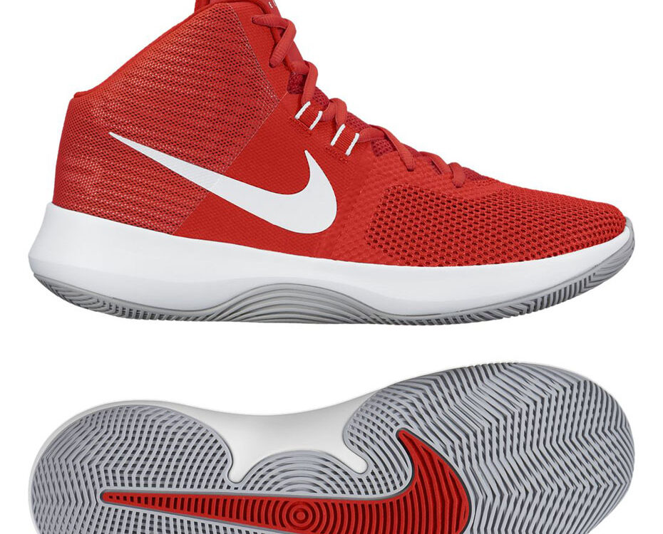 BUTY NIKE AIR PRECISION 898455 600