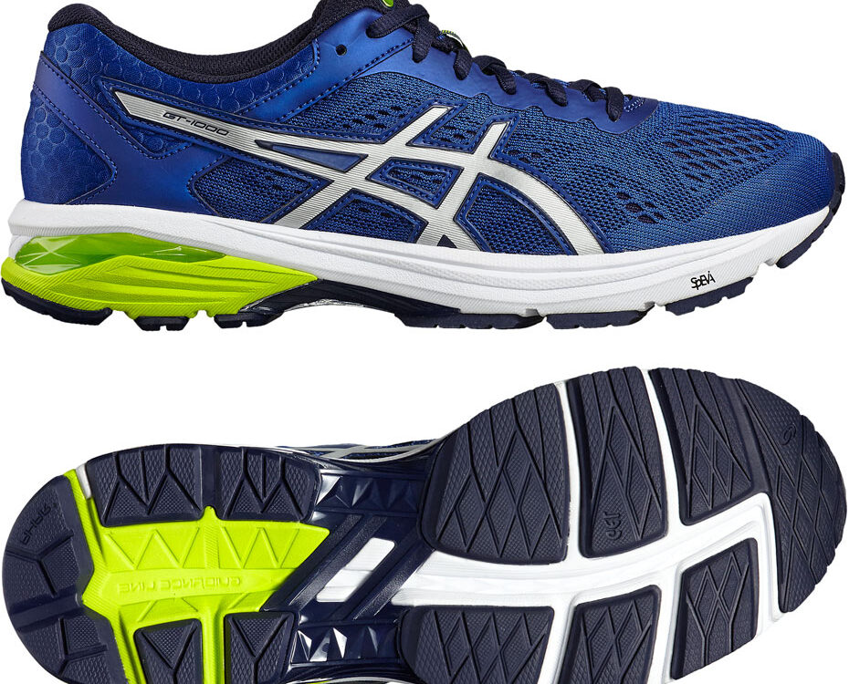 BUTY ASICS GT-1000 6 T7A4N-4993