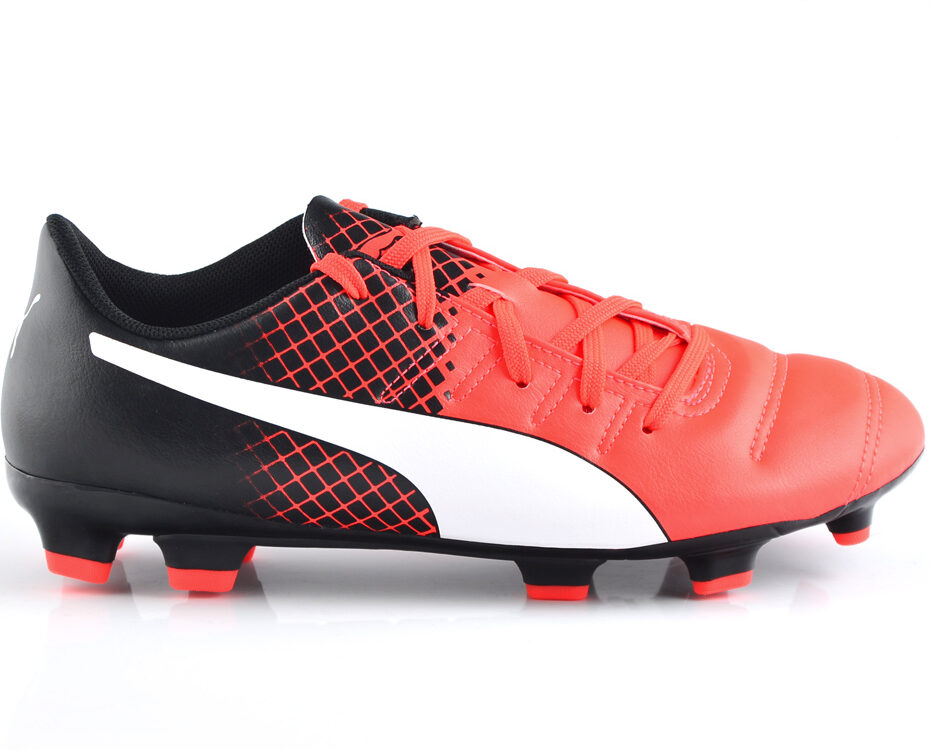 Buty piłkarskie Puma Evo Power 4.3 FG JR 103624 03