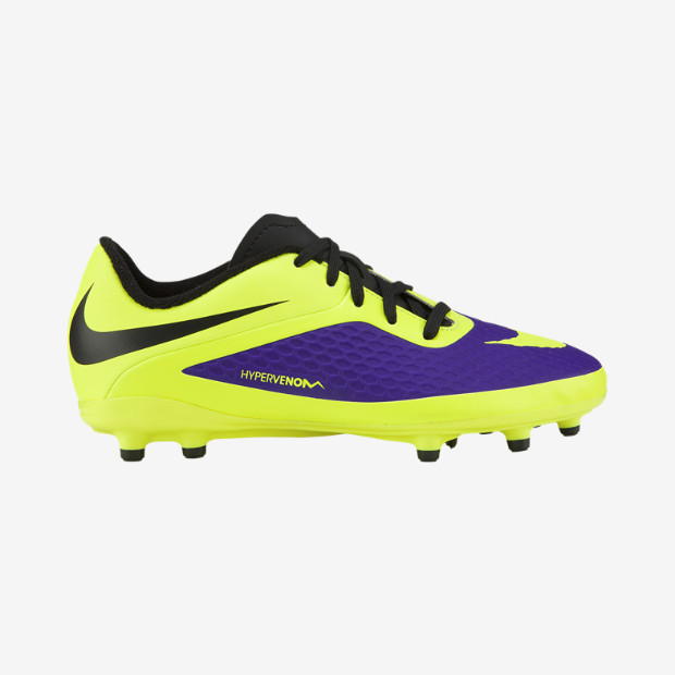 BUTY NIKE HYPERVENOM PHELON FG JR /599062 570