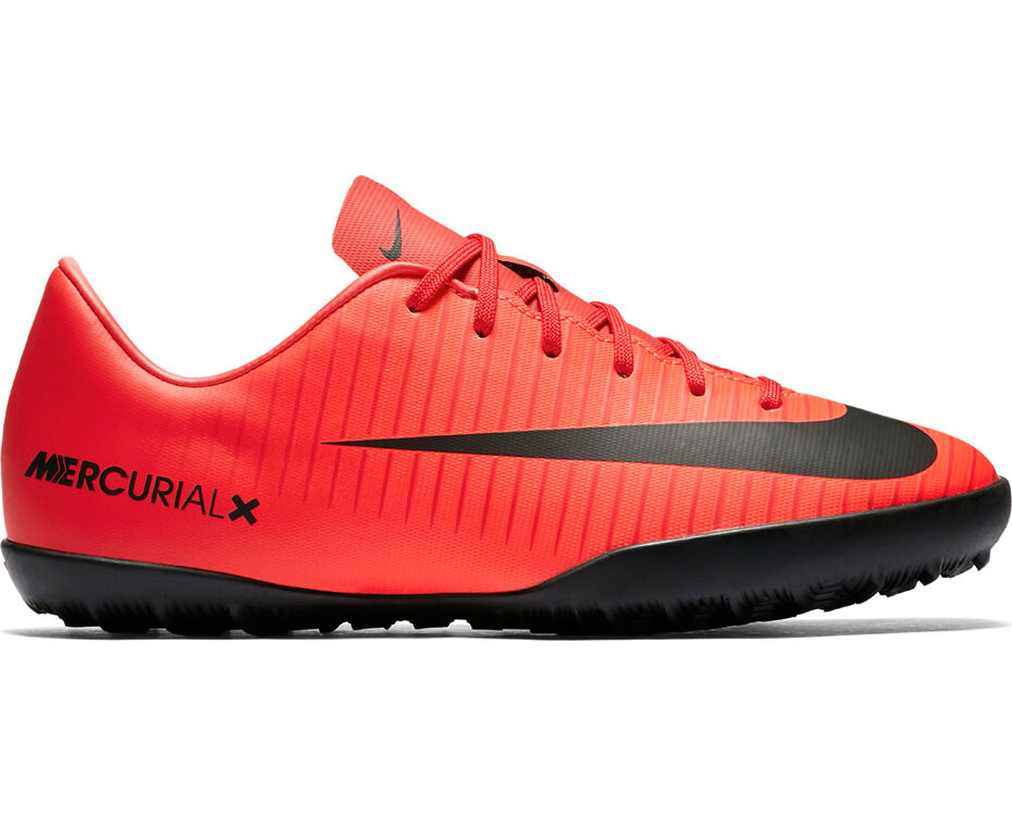 Buty piłkarskie Nike Mercurial X Vapor XI TF JR 831949 616
