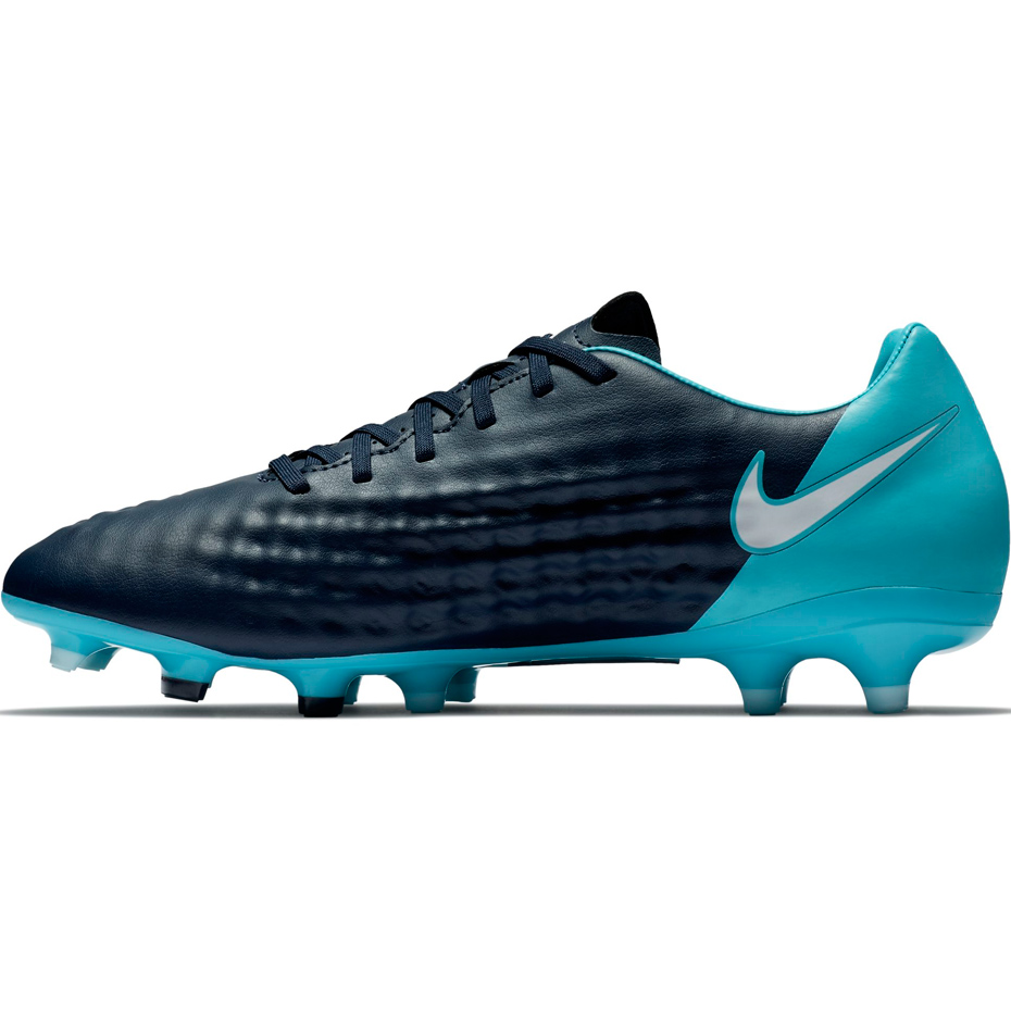 Buty piłkarskie Nike Magista Onda II FG 844411 414 - obrazek 2