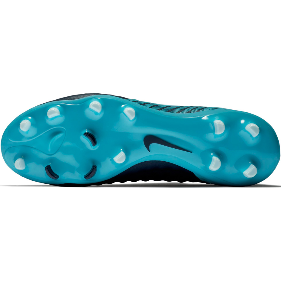 Buty piłkarskie Nike Magista Onda II FG 844411 414 - obrazek 3