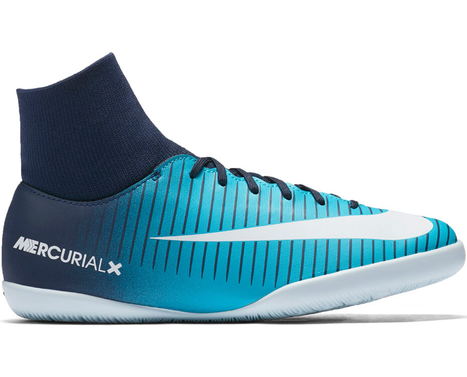 BUTY NIKE MERCURIAL X VICTORY 6 DF IC JR 903599 404