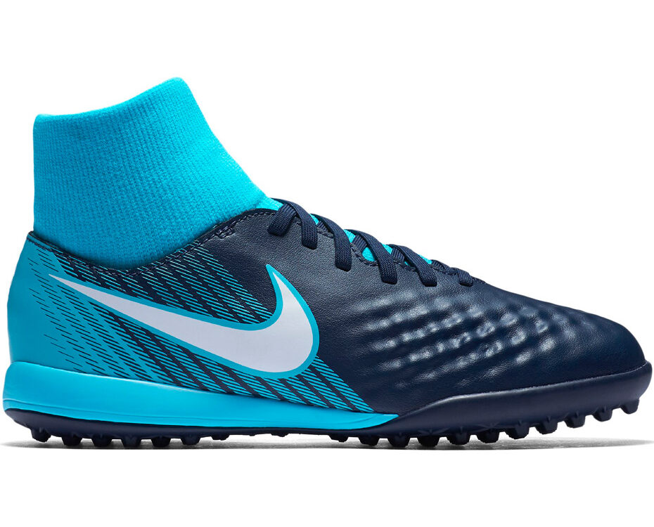 Buty piłkarskie Nike Magista X Onda II DF TF JR 917782 414