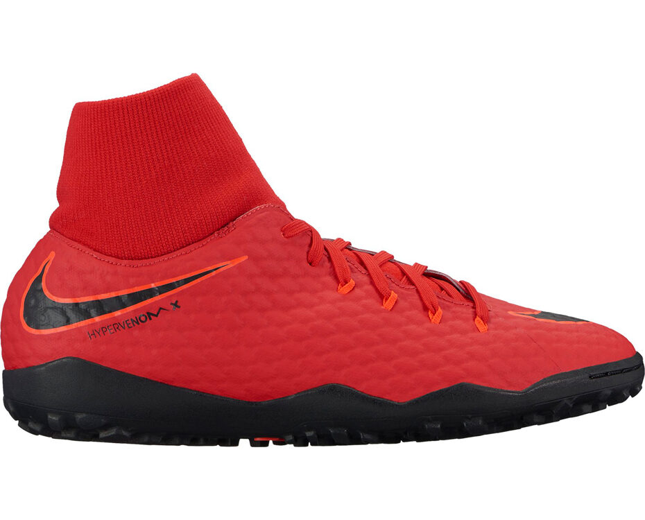 Buty piłkarskie Nike Hypervenom X Phelon 3 DF TF 917769 616