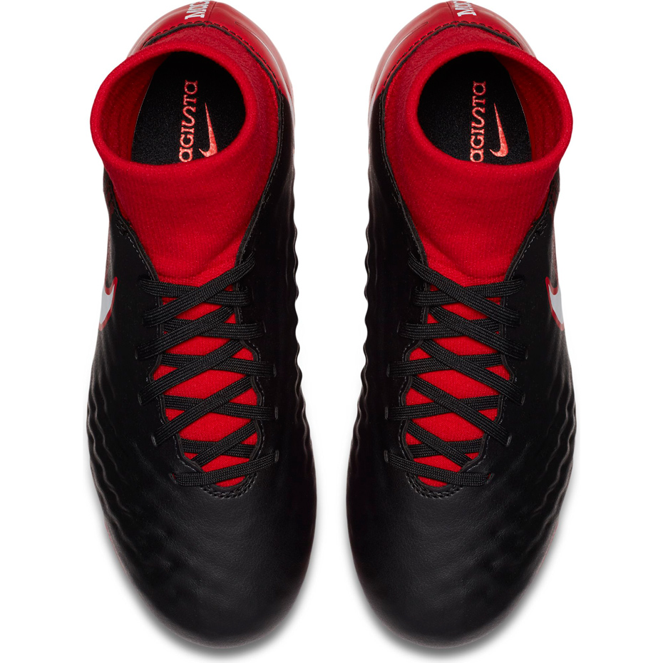 Buty piłkarskie Nike Magista Onda II DF FG JR 917776 061 - obrazek 4