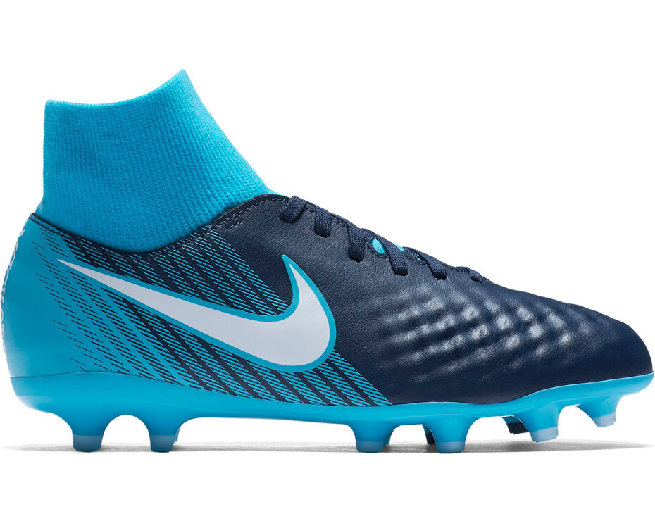 Buty piłkarskie Nike Magista Onda II DF FG JR 917776 414