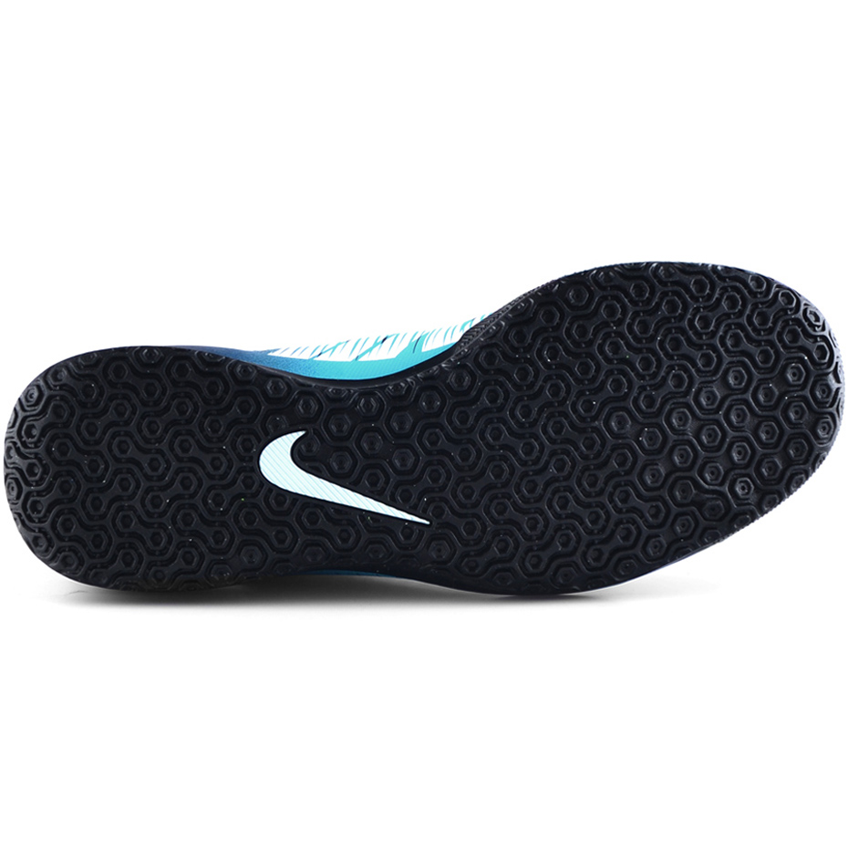 BUTY NIKE MERCURIAL X VORTEX III IC JR 831953 404 - obrazek 4