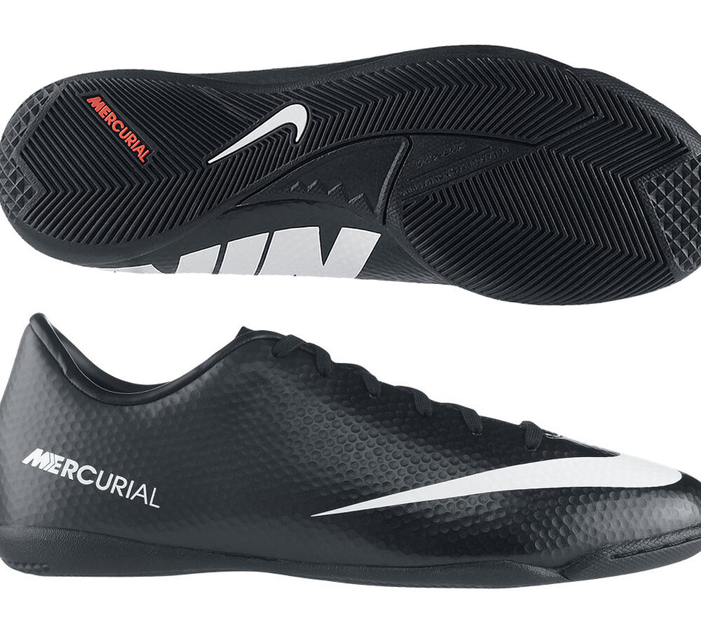 BUTY NIKE MERCURIAL VICTORY IV IC JR /555646 010