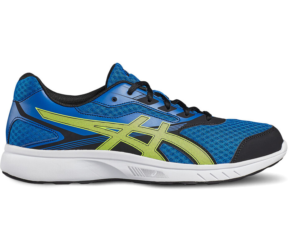 Buty męskie do biegania Asics Stormer T741N-4507