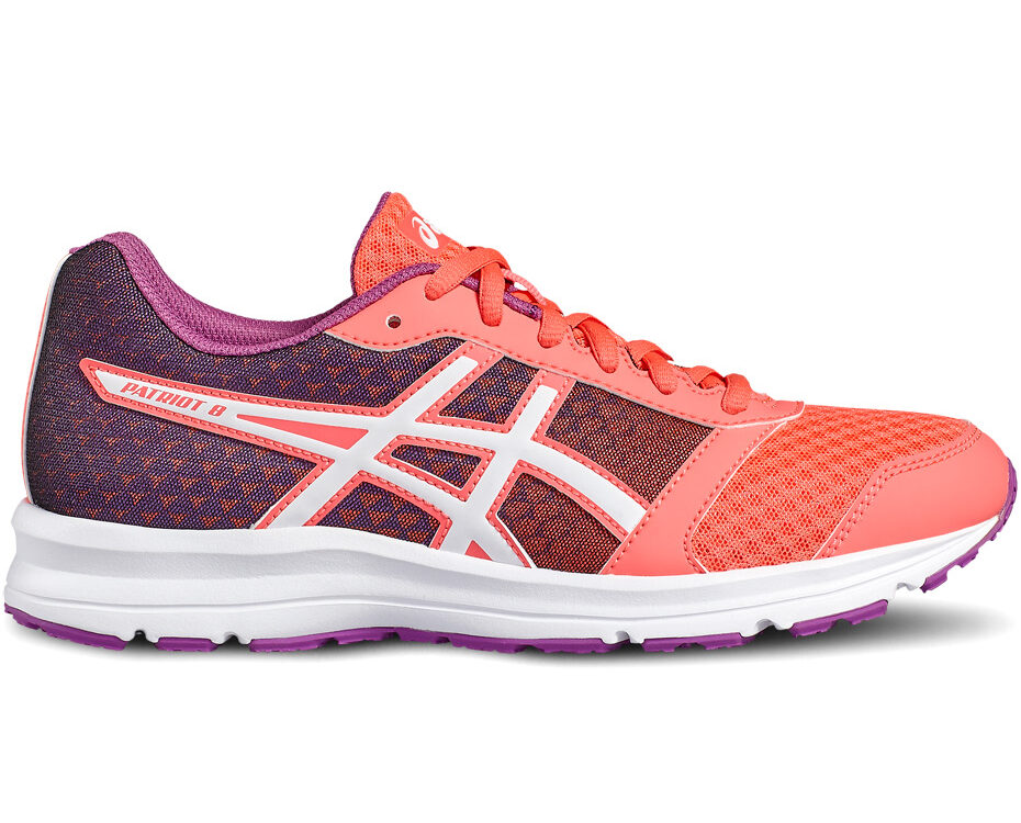 Buty damskie do biegania Asics Patriot 8 T669N 2001