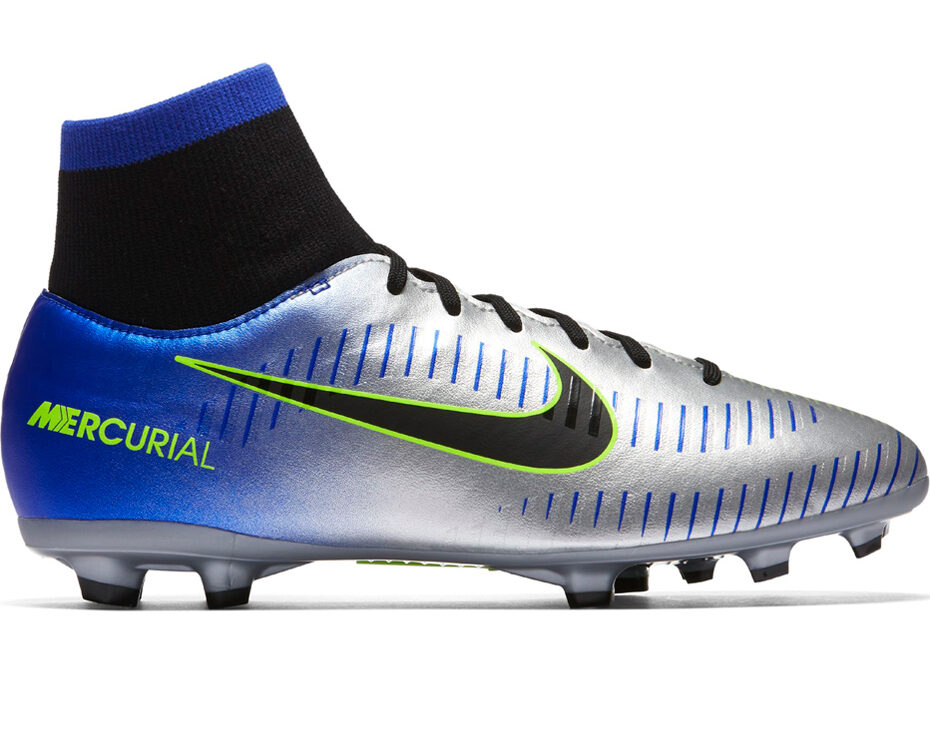 Buty piłkarskie Nike Mercurial Victory 6 DF Neymar FG JR 921486 407
