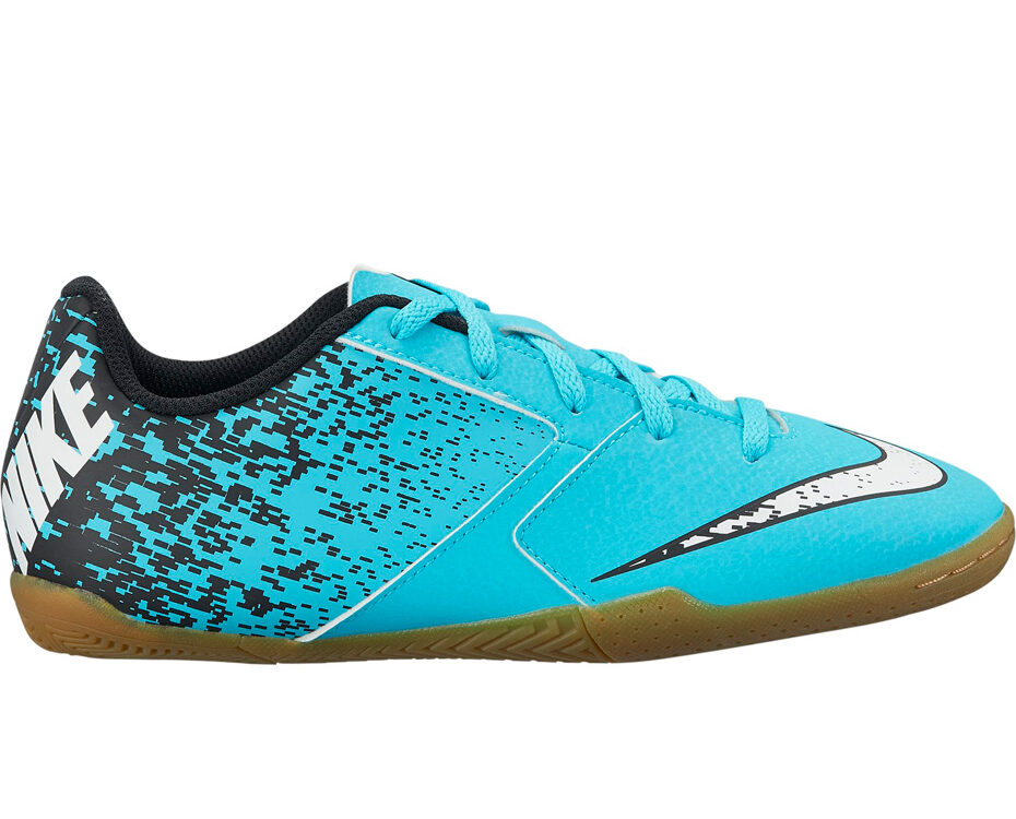 BUTY NIKE BOMBA X IC JR 826487 410