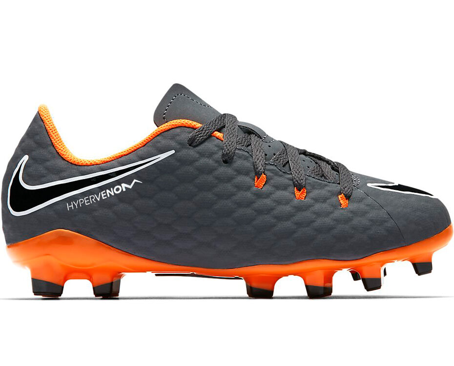 Buty piłkarskie Nike Hypervenom Phantom 3 Academy FG JR AH7288 081