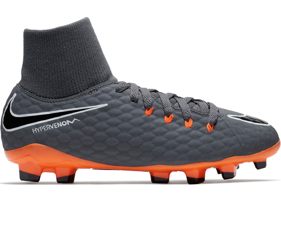 Buty piłkarskie Nike Hypervenom Phantom 3 Academy DF FG JR AH7287 081