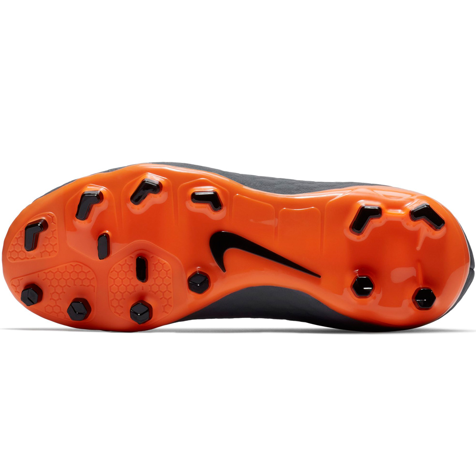 Buty piłkarskie Nike Hypervenom Phantom 3 Academy DF FG JR AH7287 081 - obrazek 4
