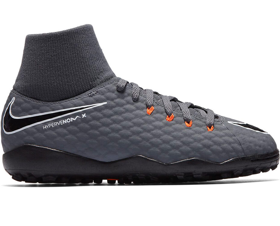 Buty piłkarskie Nike Hypervenom Phantom X 3 Academy DF TF JR AH7293 081