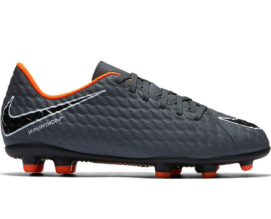 Buty piłkarskie Nike Hypervenom Phantom 3 Club FG JR AH7290 081