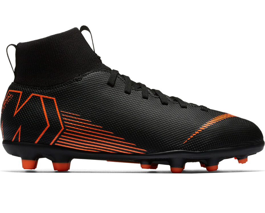 Buty piłkarskie Nike Mercurial Superfly 6 Club MG JR AH7339 081