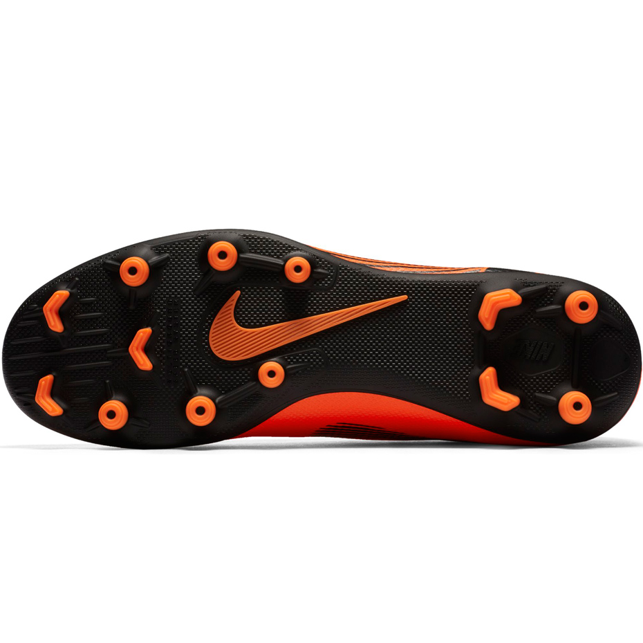 Buty piłkarskie Nike Mercurial Vapor 12 Club MG AH7378 810 - obrazek 2
