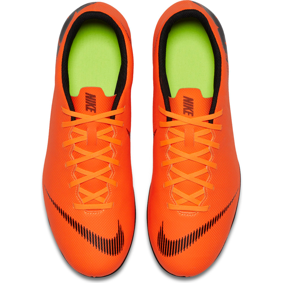 Buty piłkarskie Nike Mercurial Vapor 12 Club MG AH7378 810 - obrazek 3