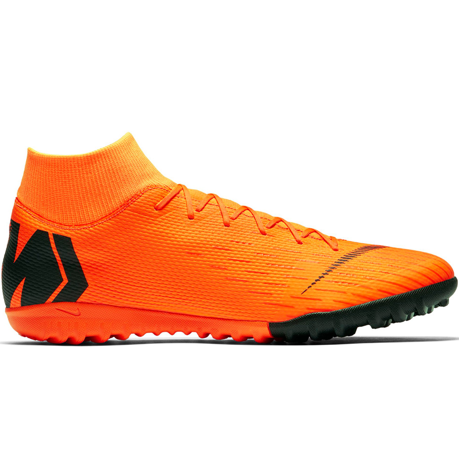 Buty piłkarskie Nike Mercurial Superfly X 6 Academy TF AH7370 810
