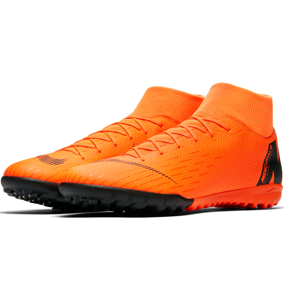 Buty piłkarskie Nike Mercurial Superfly X 6 Academy TF AH7370 810 - obrazek 4