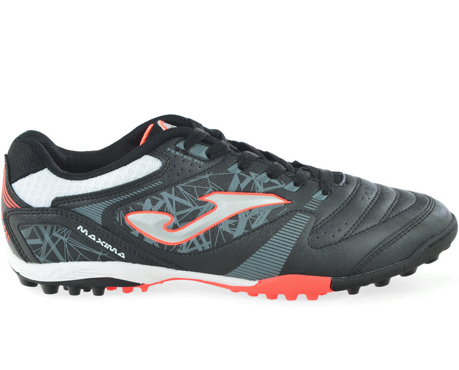 Buty piłkarskie Joma Maxima 801 czarne TURF