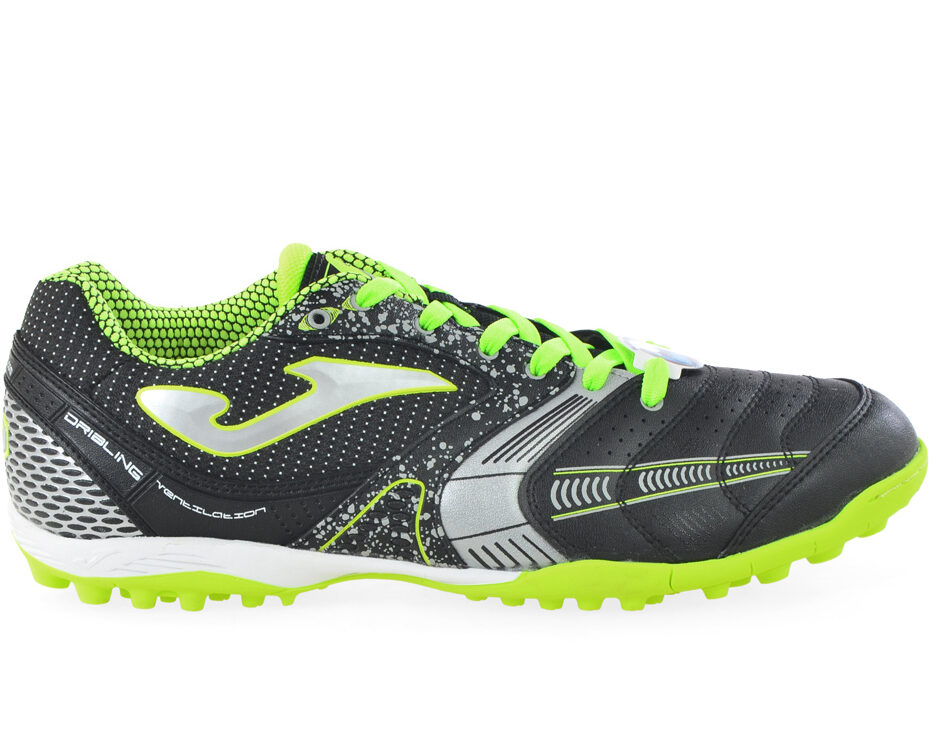 Buty piłkarskie Joma Dribling 801 czarne TURF
