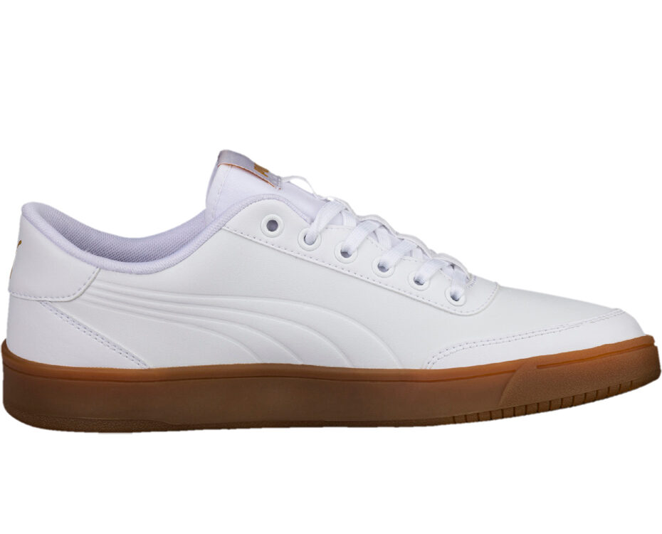 Buty męskie Puma Court Breaker L Mono W 364976 04