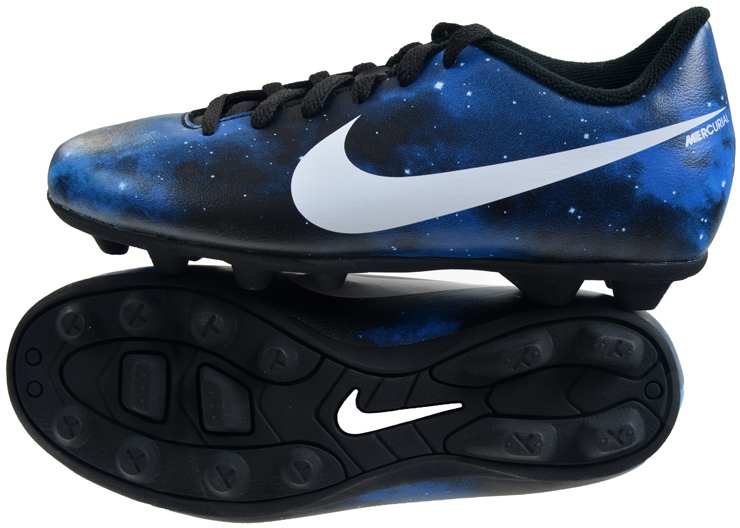 BUTY NIKE MERCURIAL VORTEX CR7 FG-R JR /580479 403