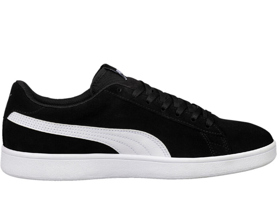 Buty męskie Puma Smash V2 czarne 364989 01