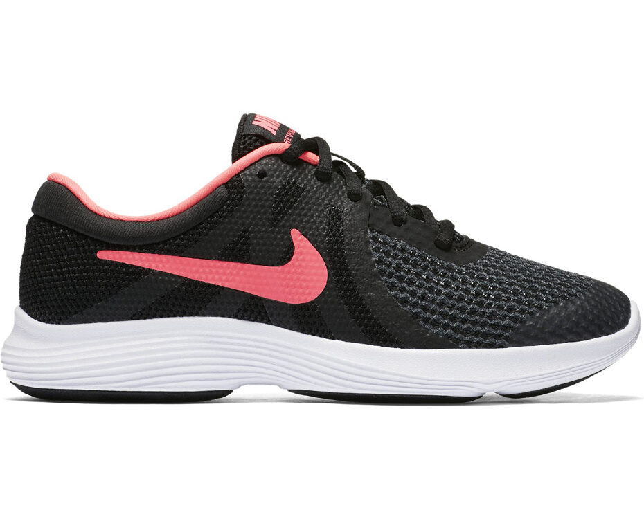 Buty dla dziewczynki Nike Revolution 4 (GS) 943306 004